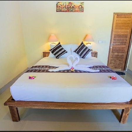 Ceningan Cliff Cottages Lembongan Eksteriør bilde